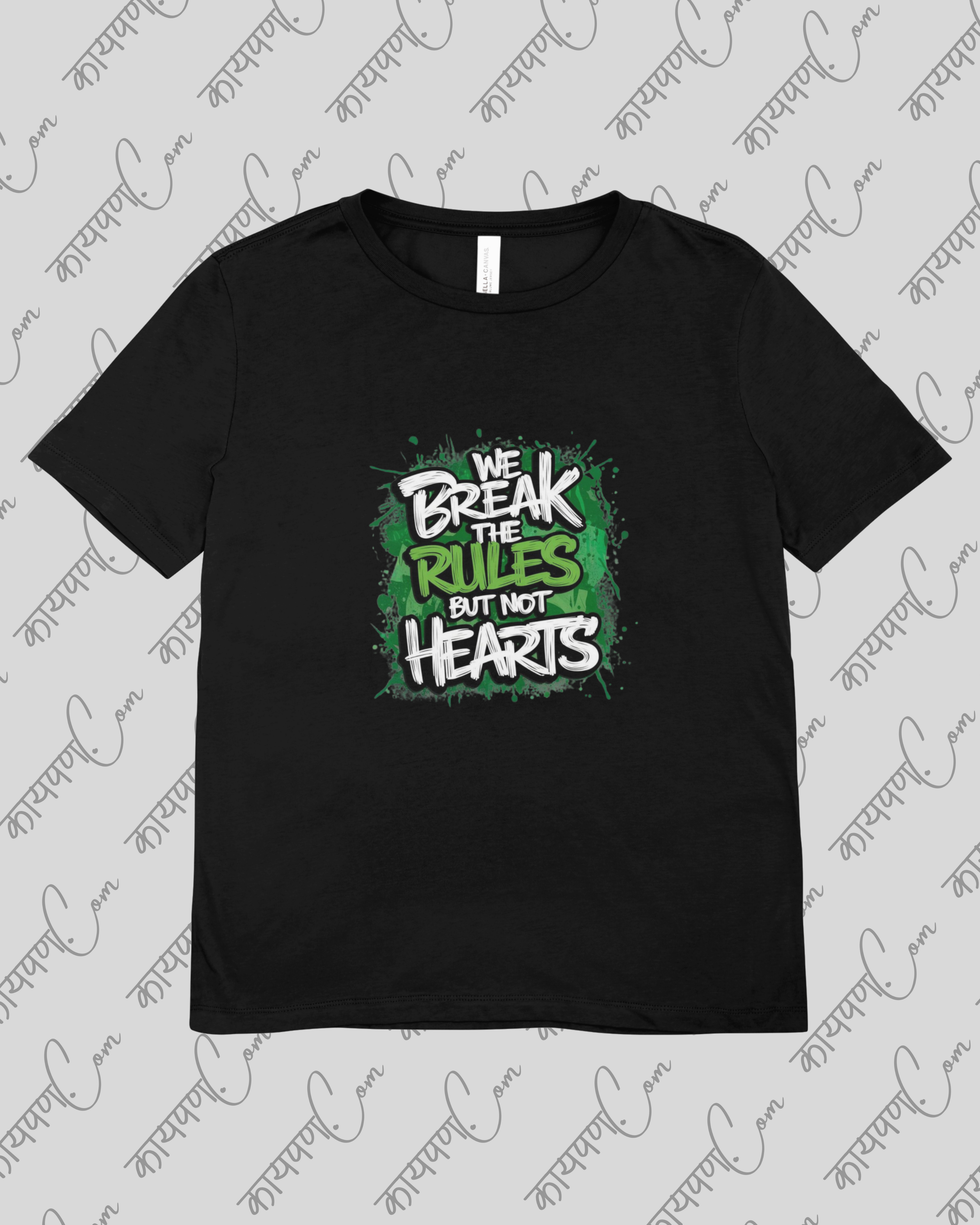 Street Style Graphic T-Shirt