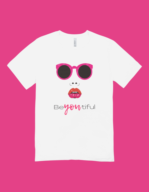 BeYOUtiful Glam Tee