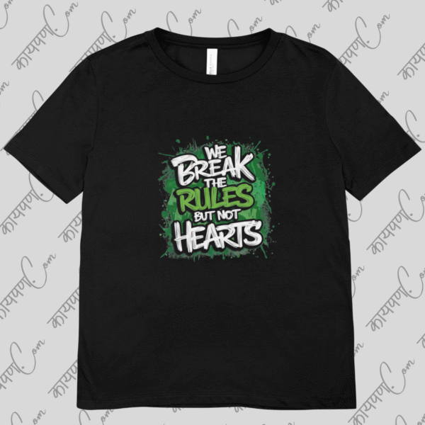 Street Style Graphic T-Shirt